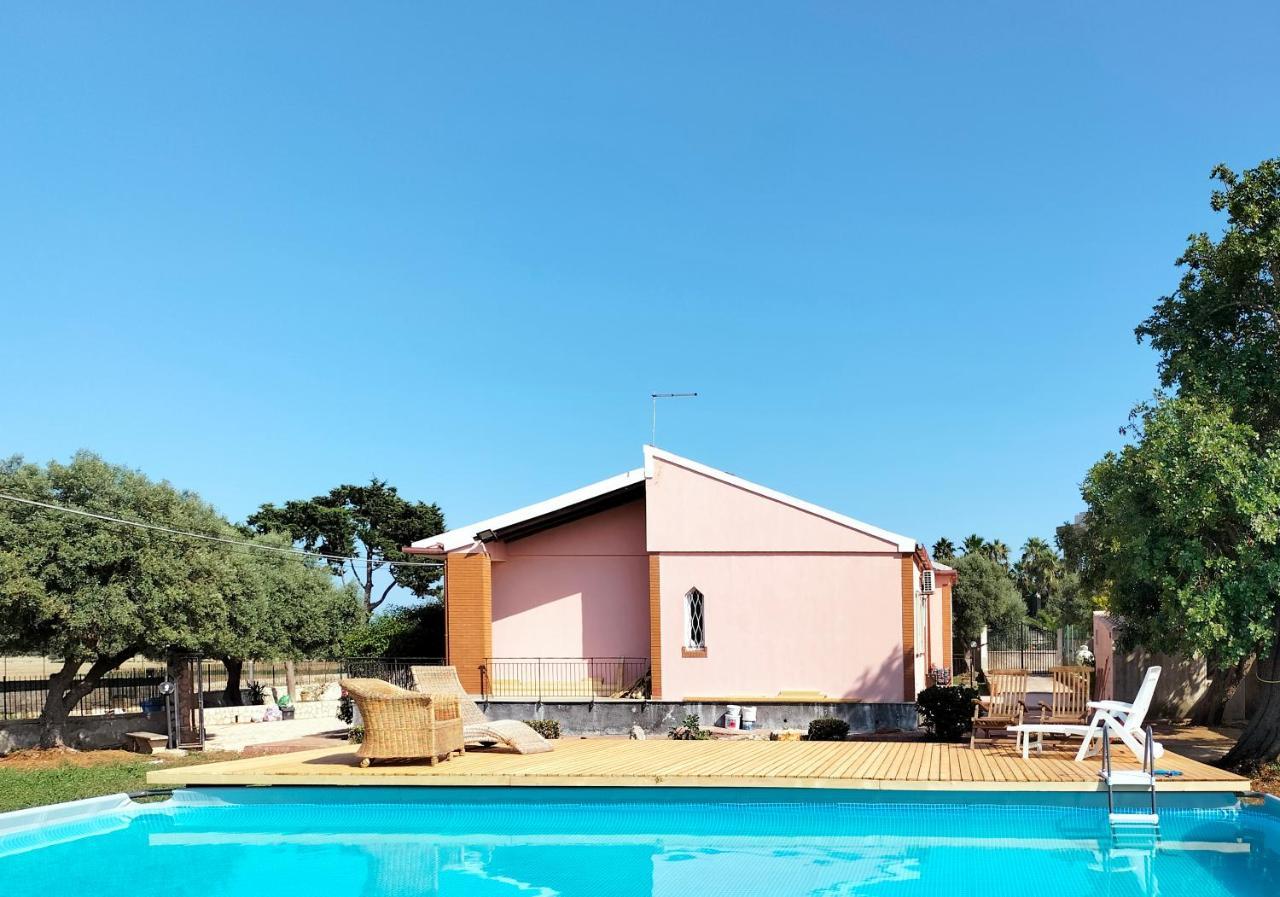 La Casa Di Ludovica Tatil Evi